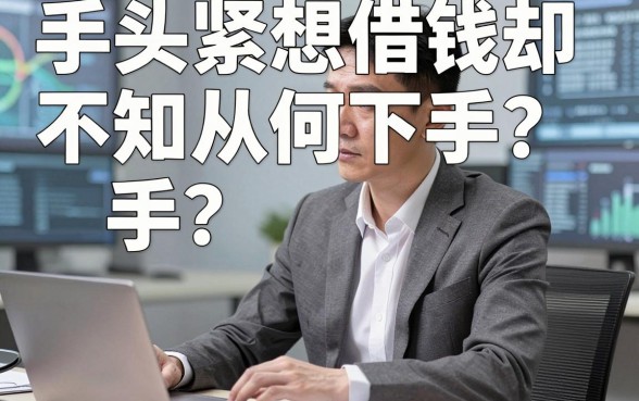 手头紧想借钱却不知从何下手？到底的的有什么借钱平台了？这几个靠谱选择帮你渡过难关！