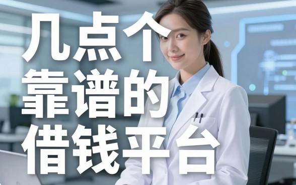 盘点几个靠谱的借钱平台，实测额度与下款经验分享