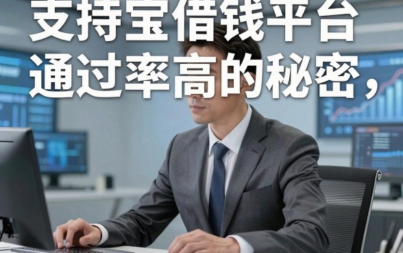 支持宝借钱平台通过率高的秘密，银行经理不敢明说