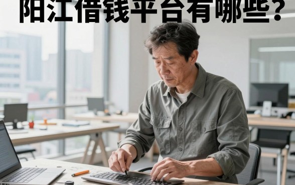 阳江借钱平台有哪些？老张上周装修缺钱的经历或许能给你指条明路