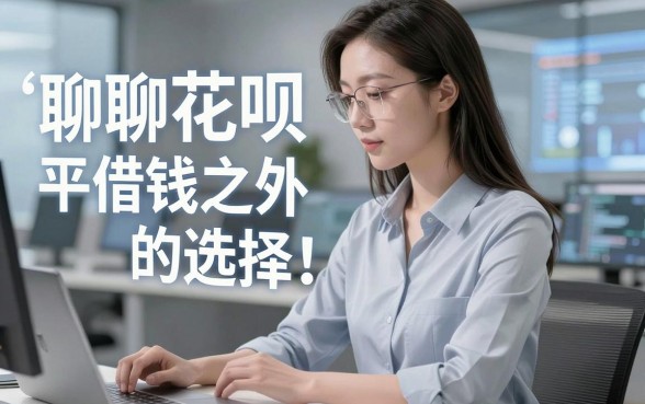 聊聊花呗平台借钱之外的选择：这几家下款稳当的口子
