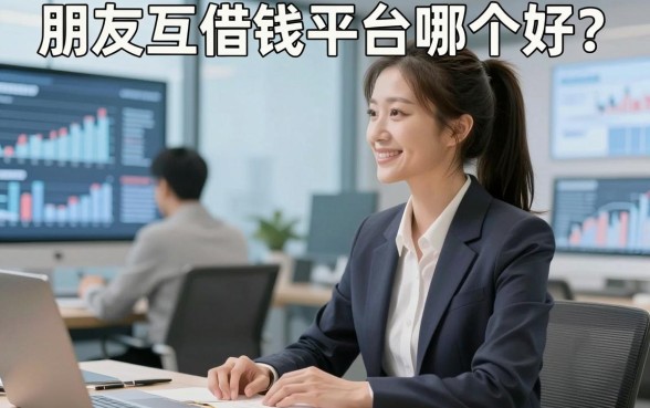 朋友互借钱平台哪个好？这几款下款快的口子记得收藏