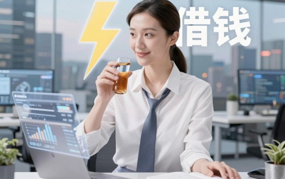我试了十几款好借钱的借钱平台有哪些，发现闪电审批的软件真相并不简单