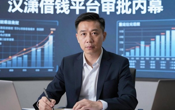 汉潇借钱平台审批内幕：银行经理不敢明说的通过率真相