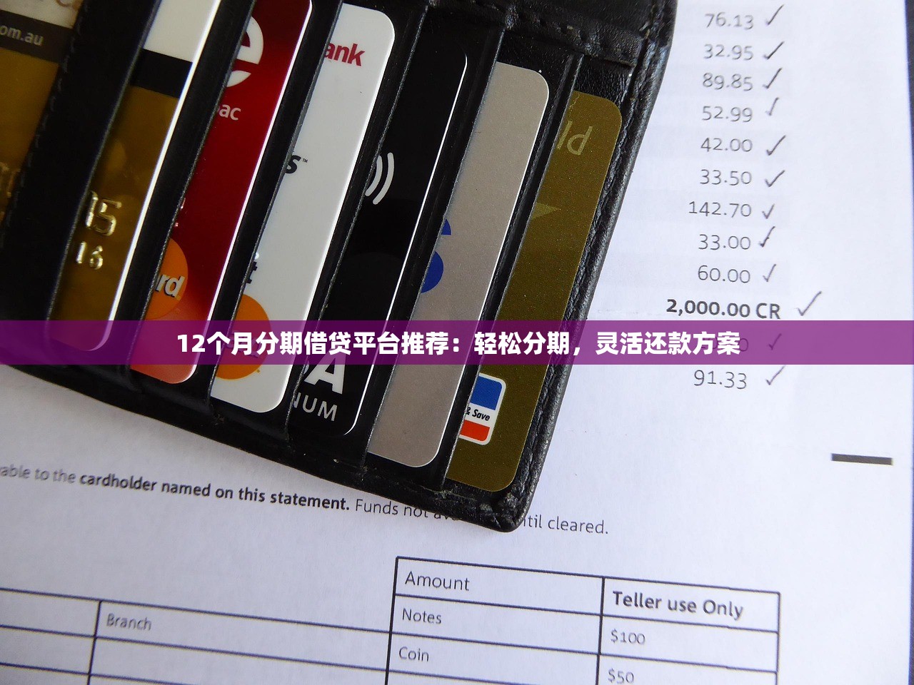 口子哥放水，例举5个大学生贷款的平台