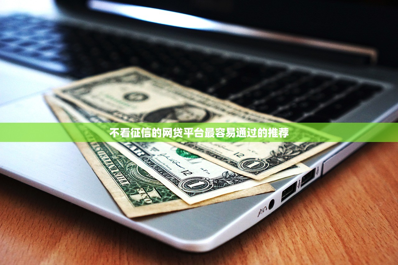 哪里能借不看征信的小额短期贷款？急需5000元周转一周