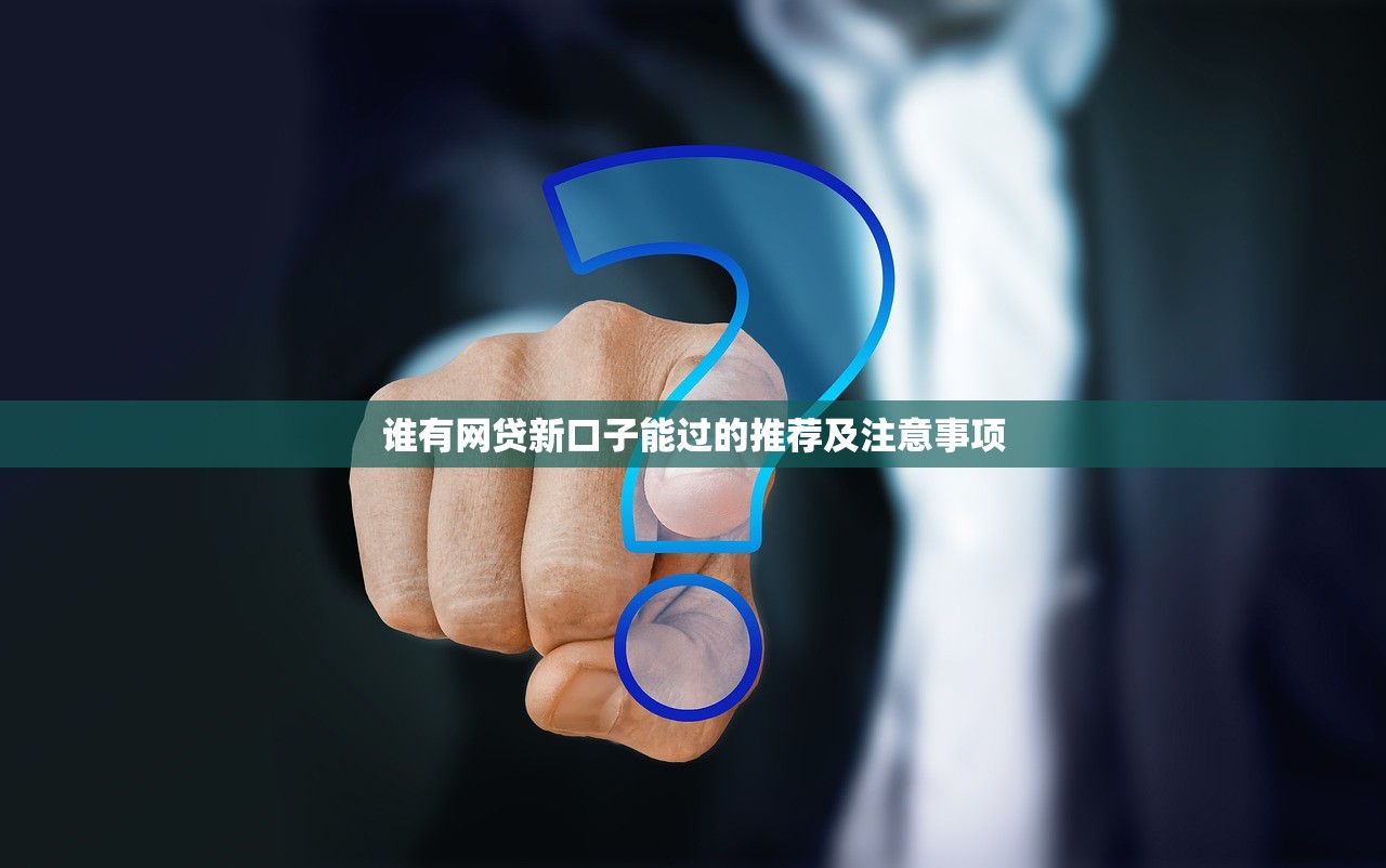 淘宝贷款网贷口子快速下款攻略