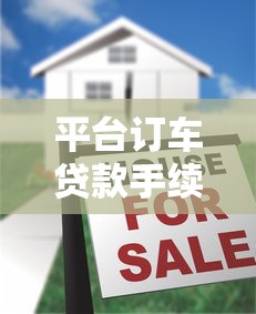 平台订车贷款手续流程及注意事项详解