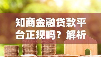 知商金融贷款平台正规吗？解析资质、风控与用户口碑
