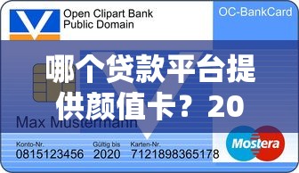 哪个贷款平台提供颜值卡？2023年高通过率贷款推荐