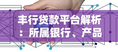 丰行贷款平台解析：所属银行、产品特点及申请流程全指南