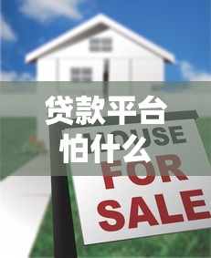 贷款平台怕什么?这8个秘密他们最不想让你知道 贷款平台怕什么?这8个秘密他们最不想让你知道