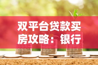 双平台贷款买房攻略：银行+互金平台流程对比与避坑指南