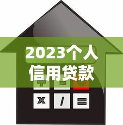 2023个人信用贷款靠谱平台推荐及申请技巧全攻略