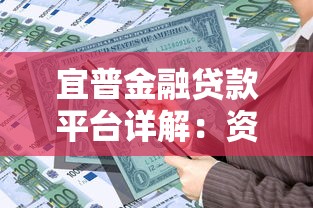 宜普金融贷款平台详解：资质、产品与用户评价全解析