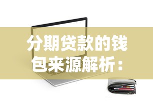 分期贷款的钱包来源解析：哪个平台更安全可靠？