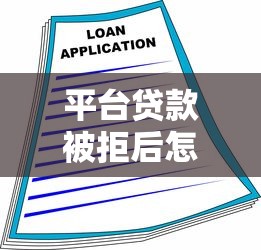 平台贷款被拒后怎么办？10个实用借款攻略解析