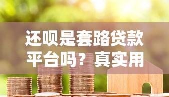 还呗是套路贷款平台吗？真实用户评价与风险分析