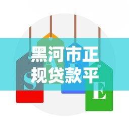 黑河市正规贷款平台公司推荐：如何选择靠谱的借贷渠道