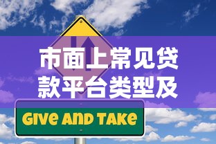 市面上常见贷款平台类型及选择指南