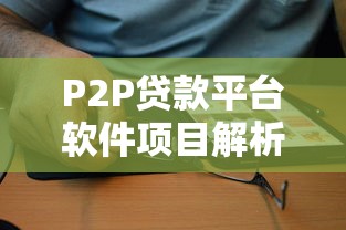 P2P贷款平台软件项目解析：核心功能、风险管控与行业趋势