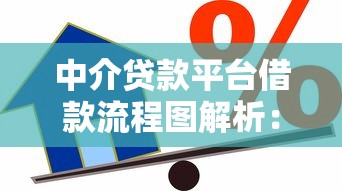 中介贷款平台借款流程图解析:从申请到放款全步骤指南 中介贷款平台借款流程图解析:从申请到放款全步骤指南