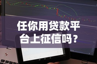 任你用贷款平台上征信吗?贷款前必看的征信影响解析 任你用贷款平台上征信吗?贷款前必看的征信影响解析