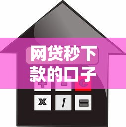 网贷秒下款的口子，介绍五个高利息贷款平台