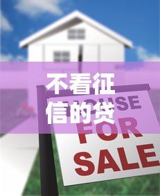 不看征信的贷款平台，国内五大短期贷款平台