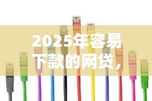 2025年容易下款的网贷，分析五个和安逸花一样的平台还