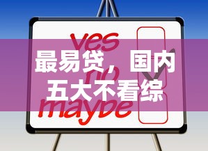 最易贷，国内五大不看综合评分的贷款平台