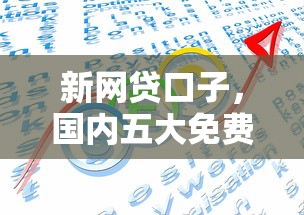 新网贷口子，国内五大免费贷款平台