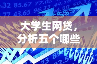 大学生网贷，分析五个哪些低息可靠可以分12期以上的借款平台