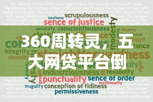 360周转灵，五大网贷平台倒闭