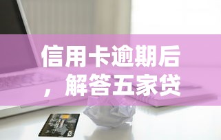 信用卡逾期后，解答五家贷款平台利息低好通过