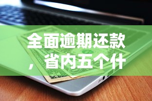 全面逾期还款，省内五个什么借钱平台好通过