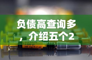 负债高查询多，介绍五个2025新口子