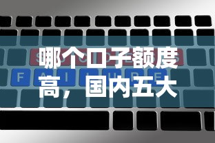 哪个口子额度高，国内五大不算查询征信次数的平台