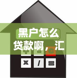 黑户怎么贷款啊，汇总五个黑户平台能借款