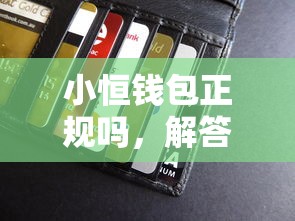 小恒钱包正规吗，解答五家贷款7天的平台