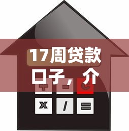 17周贷款口子，介绍五个利息最低的贷款平台