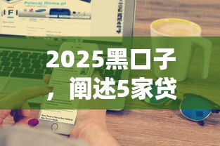 2025黑口子，阐述5家贷款口子平台