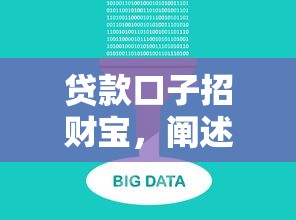贷款口子招财宝，阐述5家网贷大数据平台