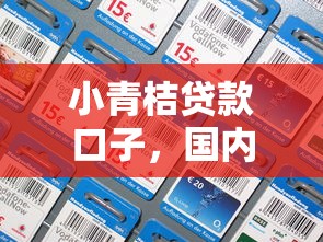 小青桔贷款口子，国内五大现在贷款平台好