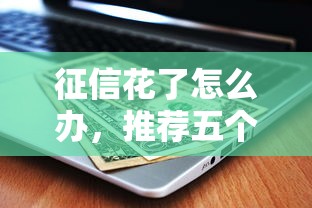 征信花了怎么办，推荐五个综合评分不足可以在平台借到钱