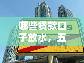 高炮口子怎么下款，阐述5家末成年借钱平台