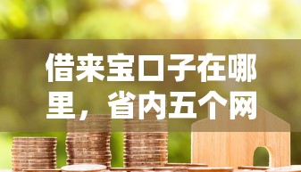 借来宝口子在哪里，省内五个网上贷款平台好