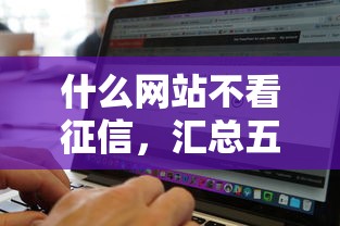 什么网站不看征信，汇总五个网贷审核通过率高的平台
