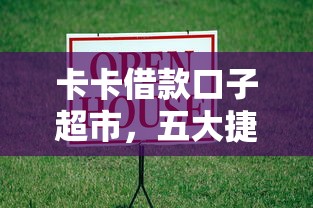 卡卡借款口子超市，五大捷信旗下的贷款平台