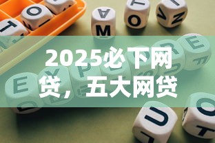2025必下网贷，五大网贷平台举报